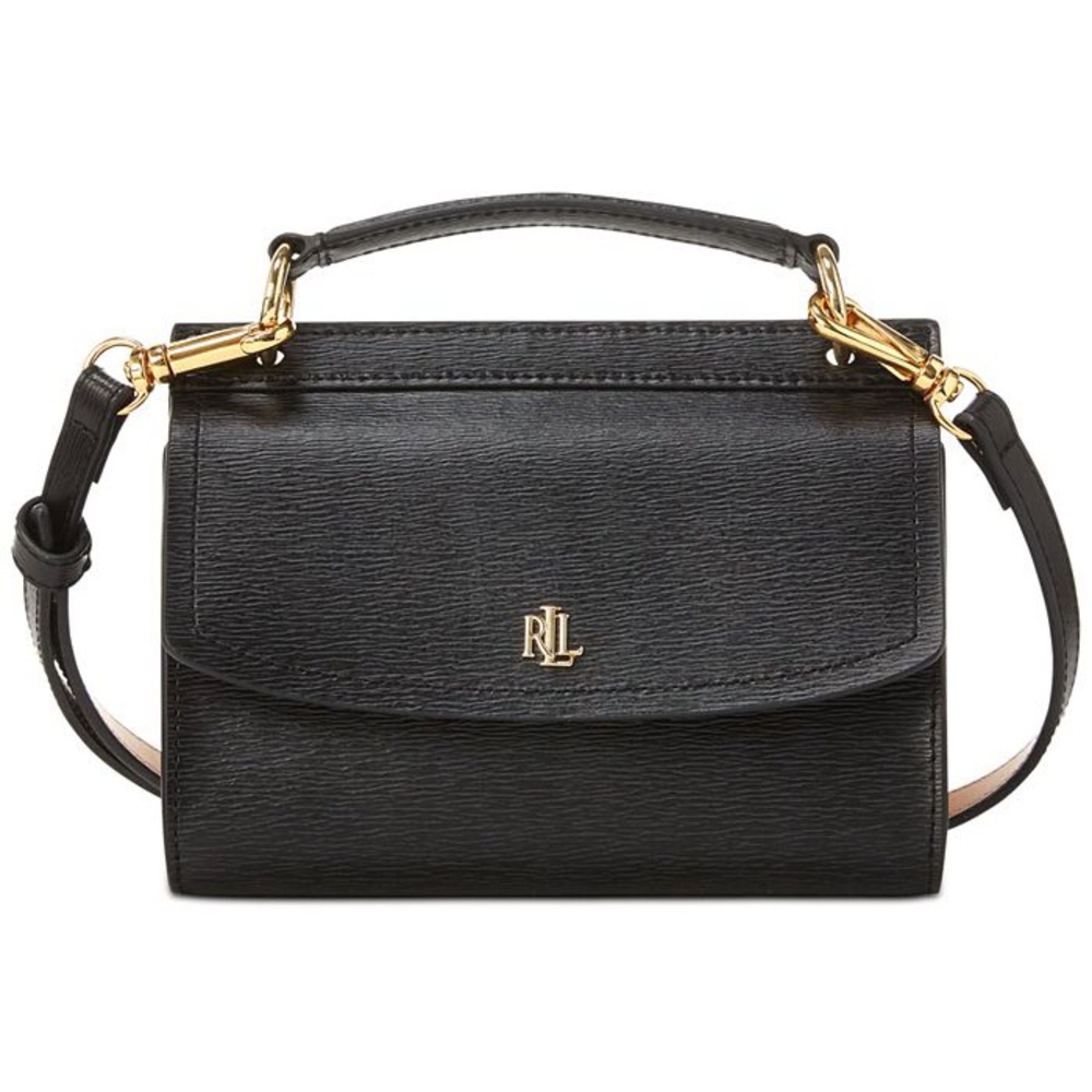 Ralph Lauren leather belt bag